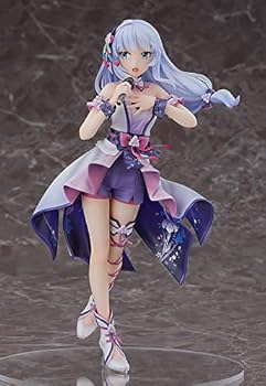 アイドルマスターミリオンライブ シアターデイズ 白石紬 フィギュア Amazon.co.jp: アイドルマスター ミリオンライブ! シアターデイズ 白石