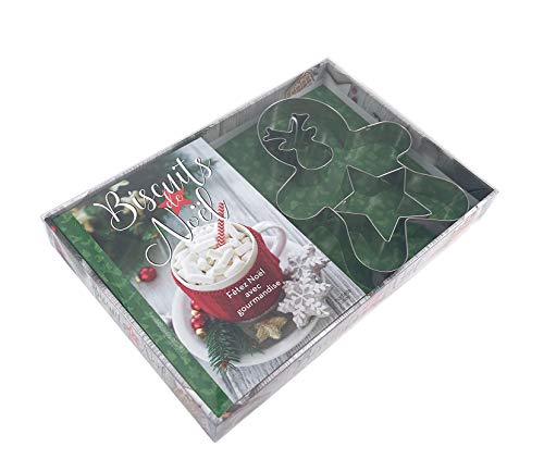 Télécharger Coffret Biscuits de Noel: Nouvelle édition Francais PDF
