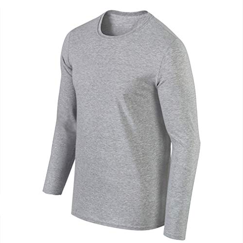 Men's Cotton T-Shirt UPF 50+ UV Jersey Sun Apparel Protection Long Sleeve Cool Long Sleeve2