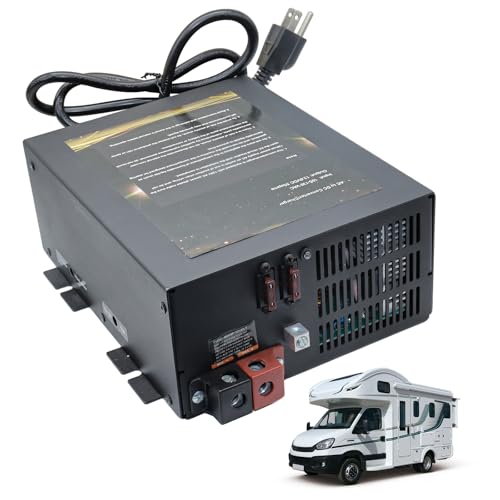 PM3-55 RV Power Converter 55A DC Charger