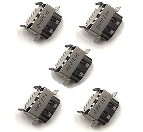 For Microsoft For Xbox One X 1080P 4K Display HDMI Connector Port For