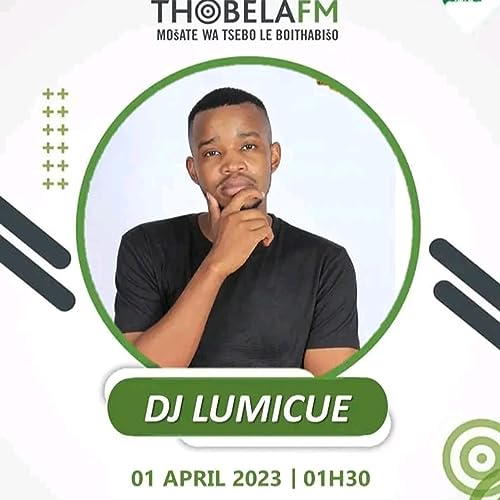 DJ Lumicue - Amapiano Easter Mix 2023