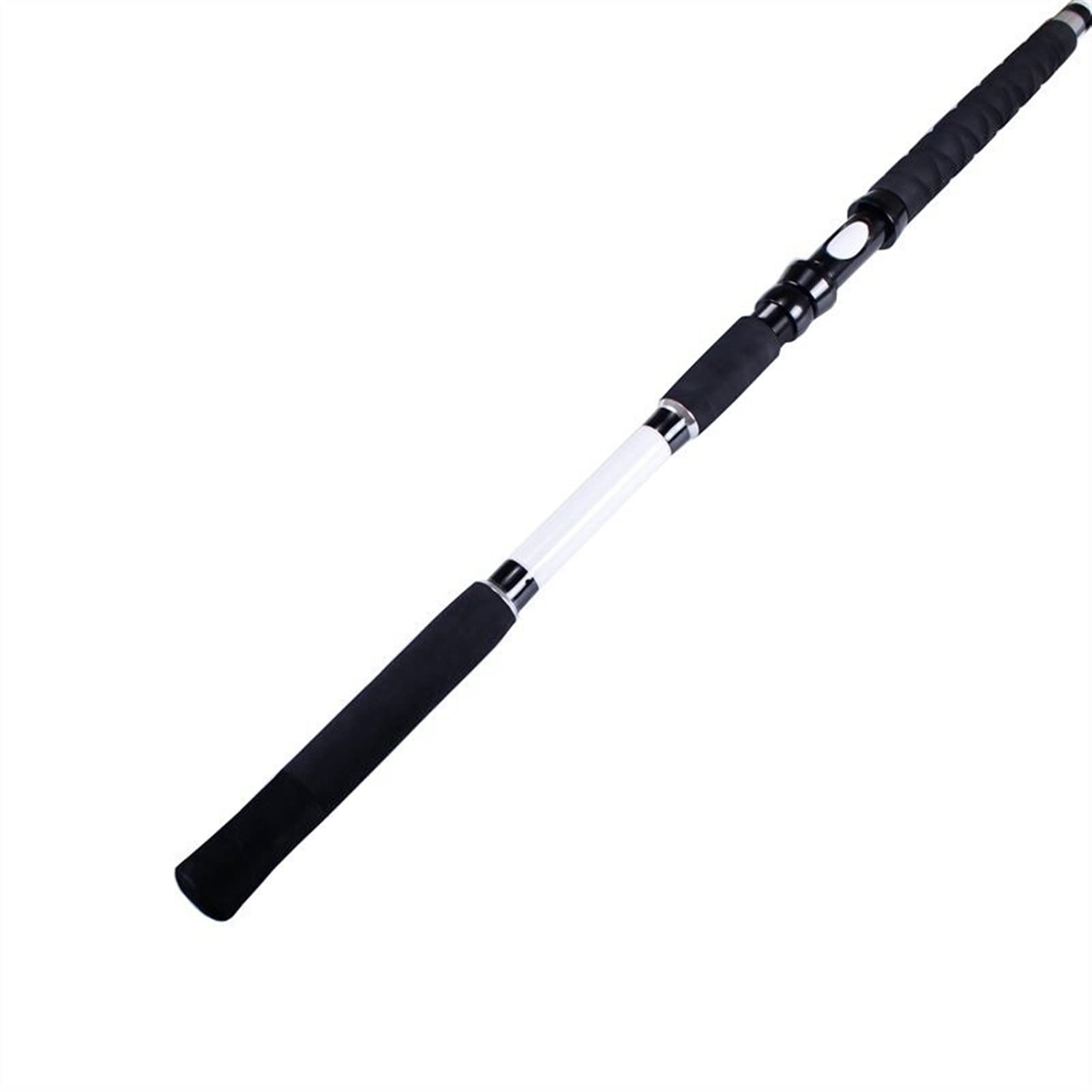 Amazon.co.jp: 釣り ロッド カーボンファイバー釣り竿トローリング