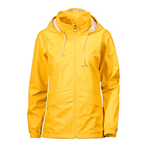 Preisvergleich Produktbild Didriksons Edda W Regenjacke, Gelb (Yellow), Gr. X-Large