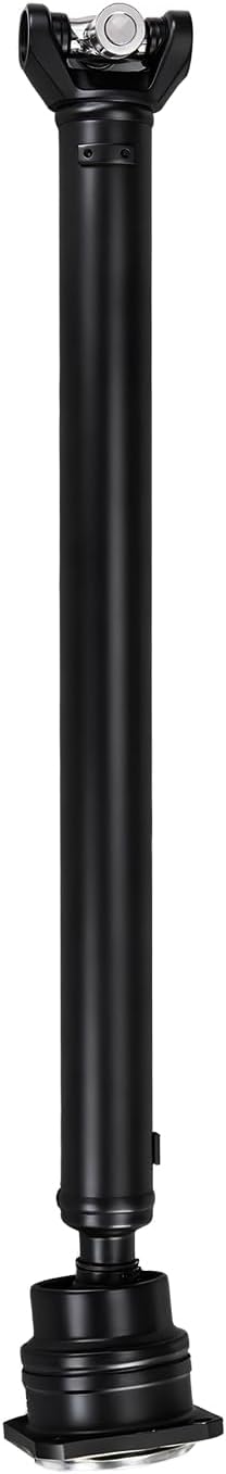 MOTORHOT Front Drive Shaft Driveshaft Assembly Compatible with Hummer H3 2006-2010 Sport Utility, H3T 2009-2010 Crew Cab Pickup, [4WD], 3.5L 3.7L 5.3L, Replace# 10376298 15860584