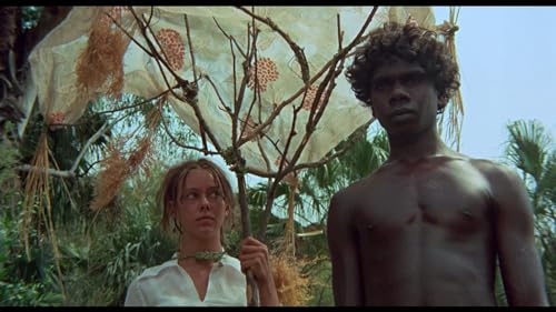 Walkabout Blu-ray película en disco azul de importación francesa para coleccionar 3