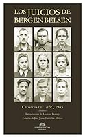 Los juicios de Bergen Belsen 8494529889 Book Cover