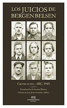 Paperback Los juicios de Bergen Belsen [Spanish] Book