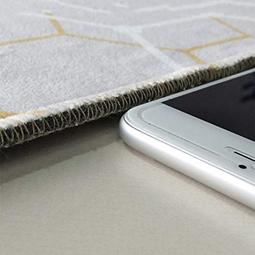 Tapis de couloir long 1x5m idéal pour sécuriser et décorer une entrée de maison