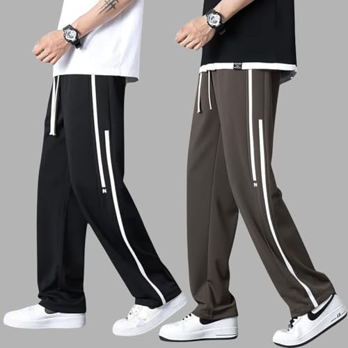 Image of Mack Jonney Track Pant for Men || Track Pants || Plain Track Pant-MACK640527