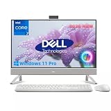 Dell 27 All-in-One Desktop, Core 7 Processor 150U, 32GB DDR5 RAM, 2TB SSD