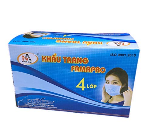 Meta Funky 50 pcs Face Cover