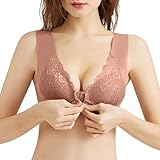 No Underwire Bras for Women High Impact Sports Bras for Women Pushup Bras for Women Wireless Bra Seamless Bras for Women Pushup Bras for Women Front Close Bras for Women