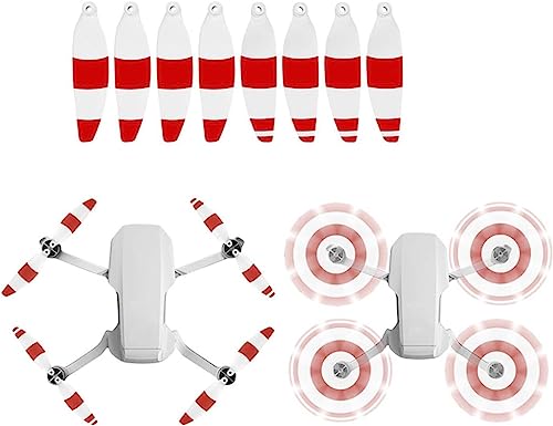 Accessoires Mavic Mini 2 hélices carbone compatibles Mini SE - 3