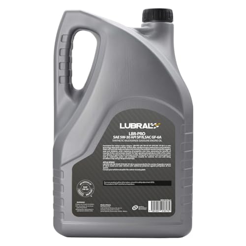Aceite de Motor Sintético PRO 5W-30 Galón miniatura 2