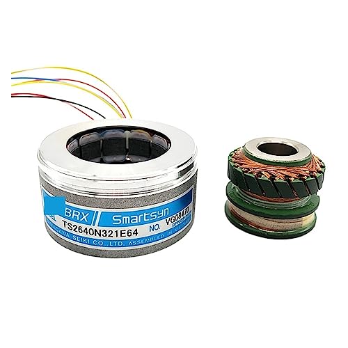 Transformateur rotatif TS2640N321E64 à haute résistance thermique
