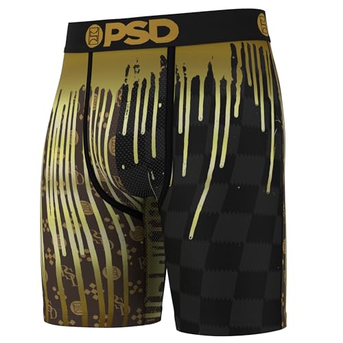 PSD mens Emblem Lux 3-pack3