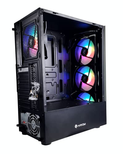 PC CPU GAMER COMPLETO INTEL I5 SSD 240GB MEMORIA RAM 16GB DDR3 1600MHZ GIGALAN WIFI GABINETE GAMER F