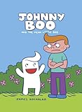Johnny Boo Book 4: The Mean Little Boy