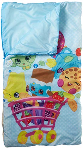 Shopkins Slumber Bag, Multicolor