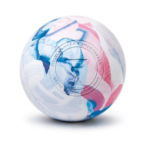 FITZELAR Massage Lacrosse Balls for Myofascial Release, Quality Certification, Massage Deep Tissue...