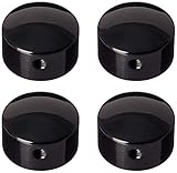 HardDrive 301776: Head Bolt Covers Black All Models 86-19 Except M8