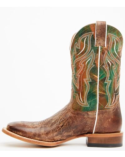 Cody James Men's Road Western Boot Broad Square Toe - Bcjfa23l2-13