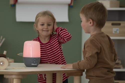 Betzold - Lärmlicht für Schule, Kita, Bibliothek - Kinder Lärmampel Lärmpegel regulieren