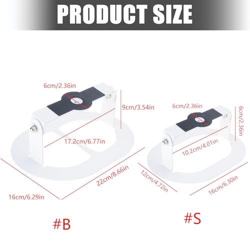 Soporte Regulable para Proyector con Base Metálica Resistente miniatura 6