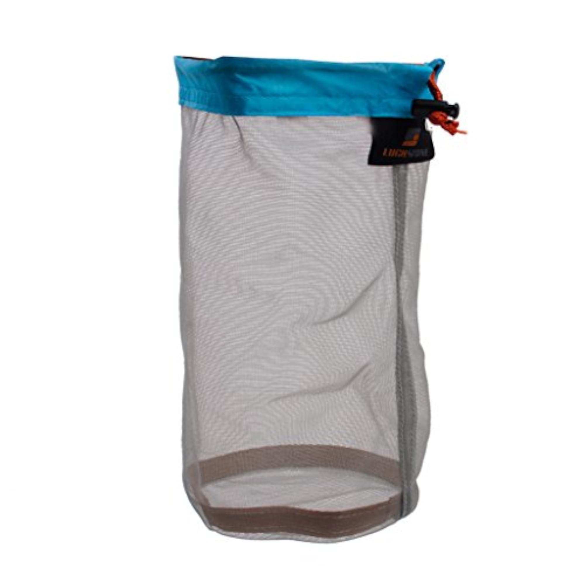 Ultralight Nylon Drawstring Mesh Storage Bag for Travel