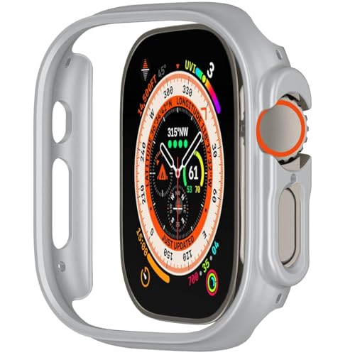 Protection Apple Watch Ultra 49mm antichoc et ultra fine en cadre mat
