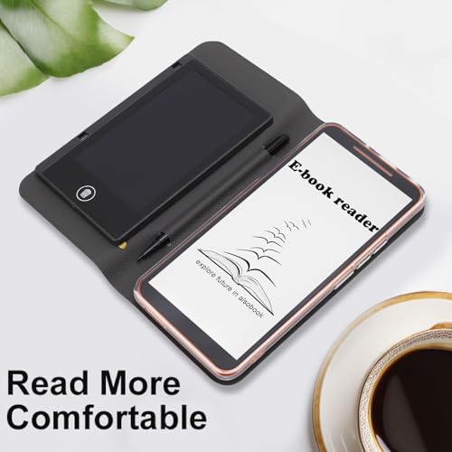 Miniatura 2 de Lector De Libros De 5.7 E Con Tableta De Escritura A Mano, Almacenamiento De 1 Gb 8gb, Pantalla Táctil De Alta Definición, Android 8.1, Lector De Pdf Portable