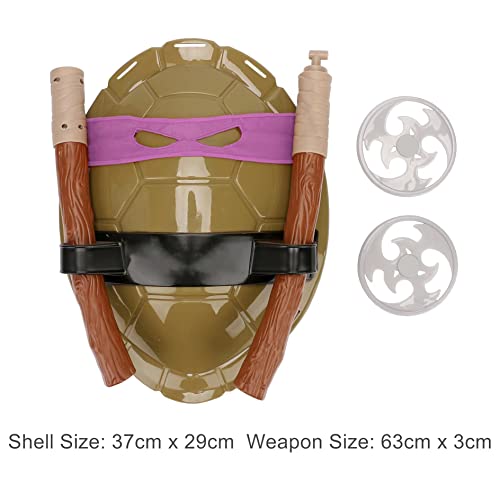 Geamiki Super Hero Cosplay Costume Birthday Party Favors Donatello #TOP1