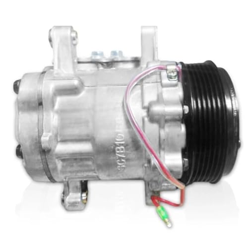 Amazon | SANDEN 7B10 SD7B10 エアコンコンプレッサー Fiat Seicento
