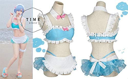 Amazon.co.jp: 漫天王 Re:ゼロから始める異世界生活 レム/ラム 水着
