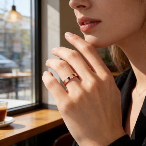 Image of Sizing Ring - Measure Before You Buy - Find Your Ideal Fit for the Smart Ring - Compatible Only with Size 9