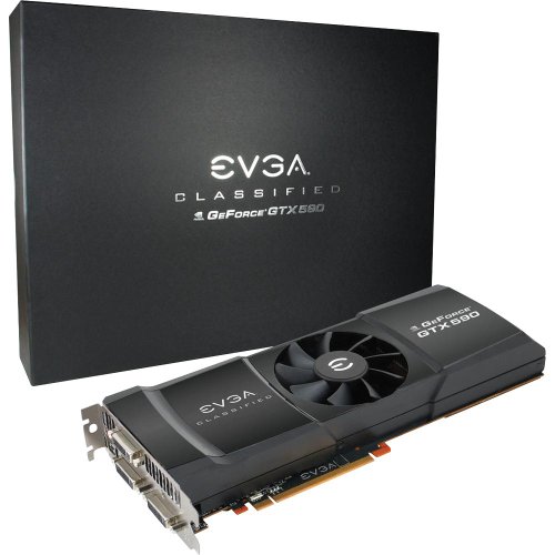 GeForce GTX 590 03G-P3-1596-AR