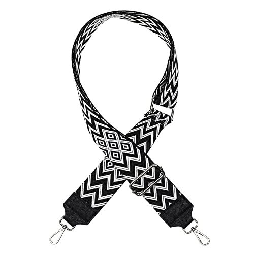 AiQInu Taschengurte zum Wechseln Verstellbarer Schultergurt Breit 5cm,...