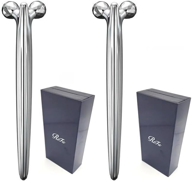 ReFa PRO （リファプロ） ReFa 美顔ローラー シルバー ReFa 美顔