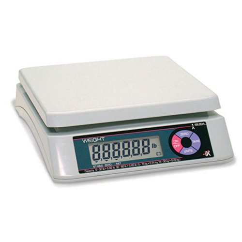 Báscula portátil Rice Lake Ishida iPC 15 lb miniatura 1