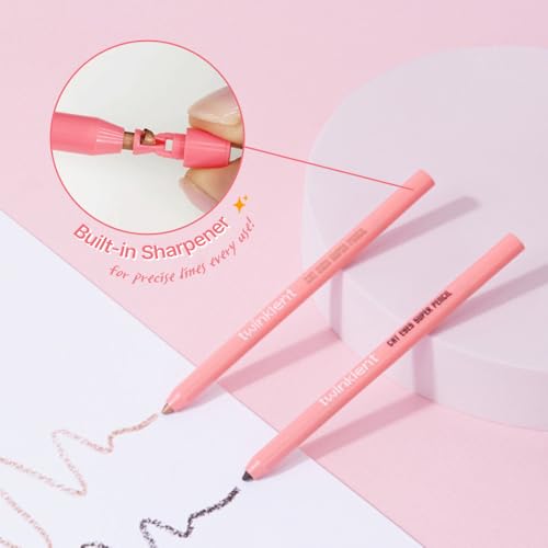 Delineador Cat Eyes Super Pencil oro brillante vegano miniatura 5