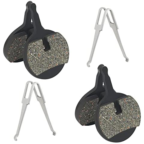 Plaquettes de frein AHL pour AVID BB5 Cover