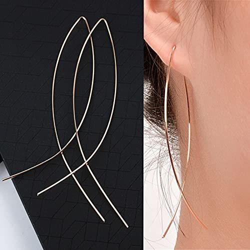 Perlenohrringe Quaste Schmuck Geschenke