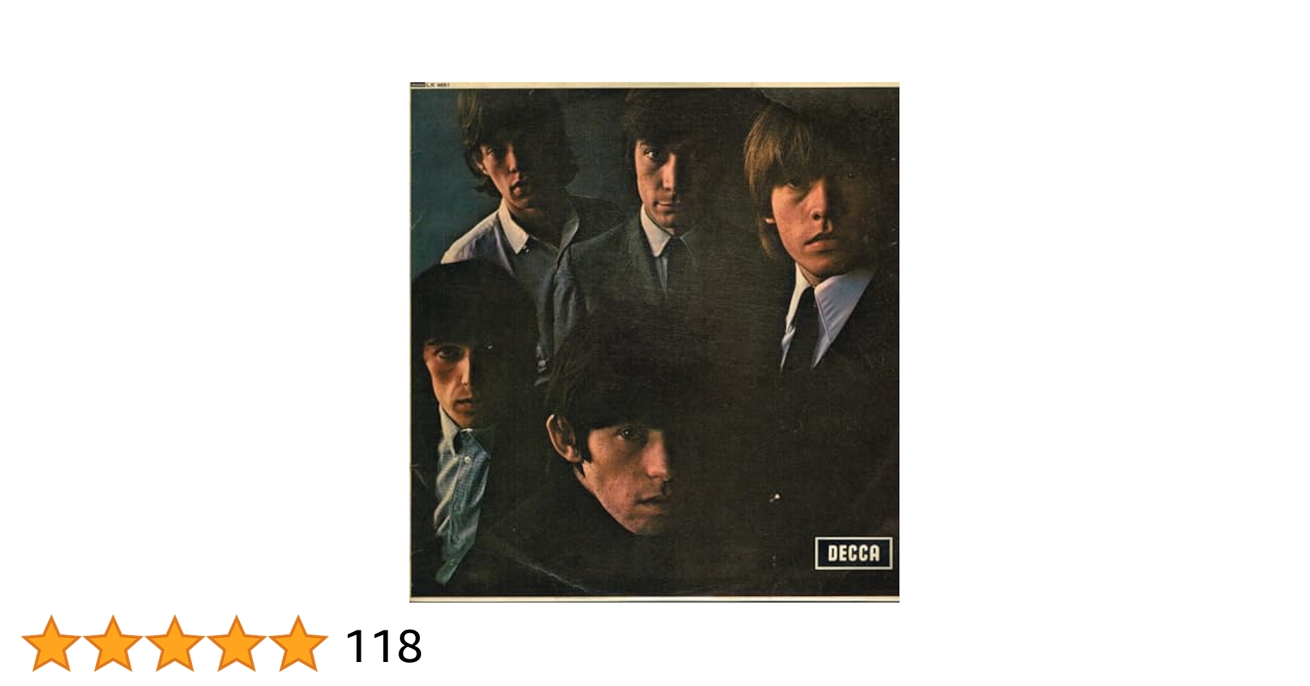 the rolling stones NO.2 UKオリジナルレコード MONO The Rolling Stones No.2” UKオリジナル盤(加筆修正版) | 猫のブログ