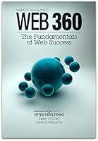 Web 360: The Fundamentals of Web Success B005881F58 Book Cover