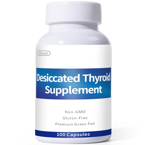 Jkrova Grass-Fed Thyroid Supplement