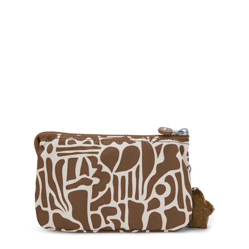 Image of Kipling Women's Creativity Large Prt Pouch, Versatile Cosmetics Kit, Lightweight Travel Organizer