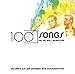 Price comparison product image 100 Songs,die die Welt Bewegten-das Beste