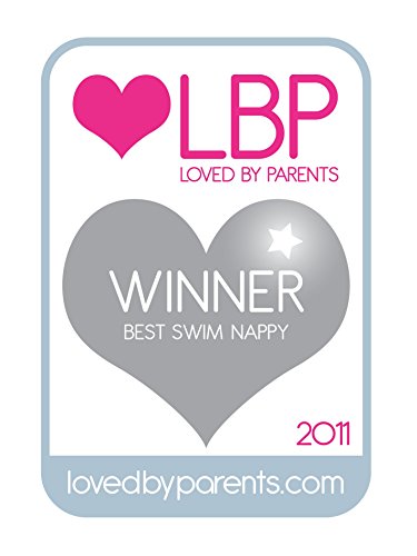 Konfidence Aqua Swim - Pannolino da Nuoto, da