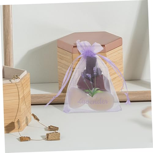 Bolsas de Tela de Malla Natural para Secadora 20 pcs miniatura 6